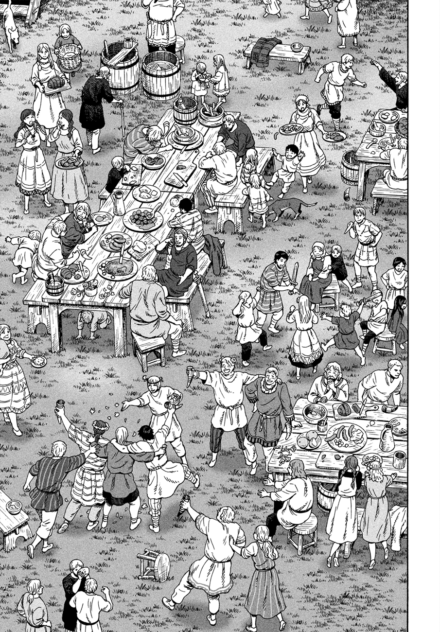 Vinland Saga Chapter 166 24